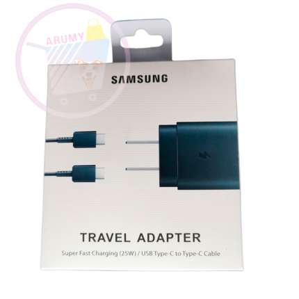 CARGADOR SAMSUNG USB-C A USB-C