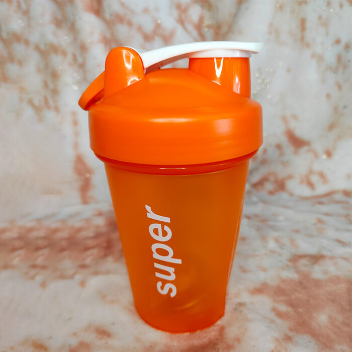 Shaker Naranja